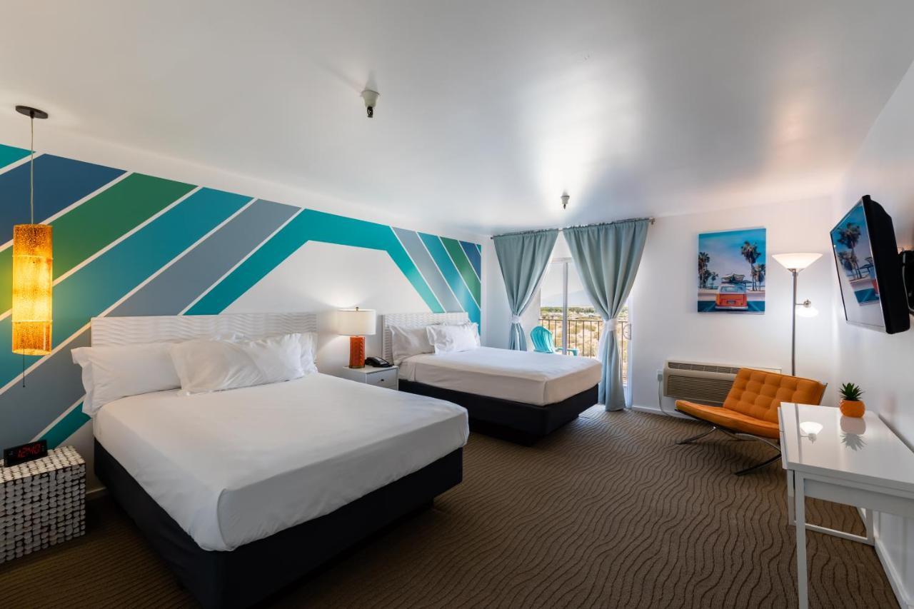 Aqua Soleil Hotel And Mineral Water Spa Дезърт Хот Спрингс Екстериор снимка