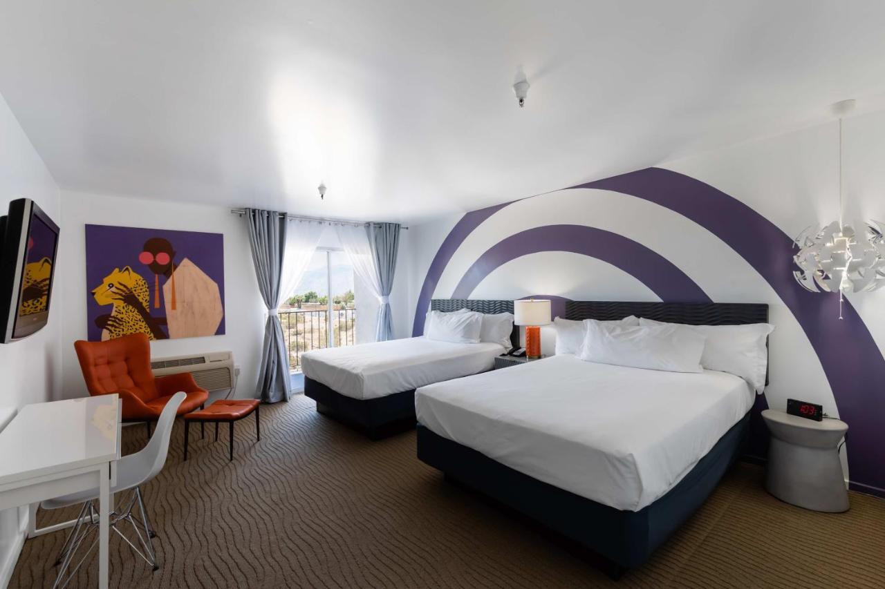 Aqua Soleil Hotel And Mineral Water Spa Дезърт Хот Спрингс Екстериор снимка