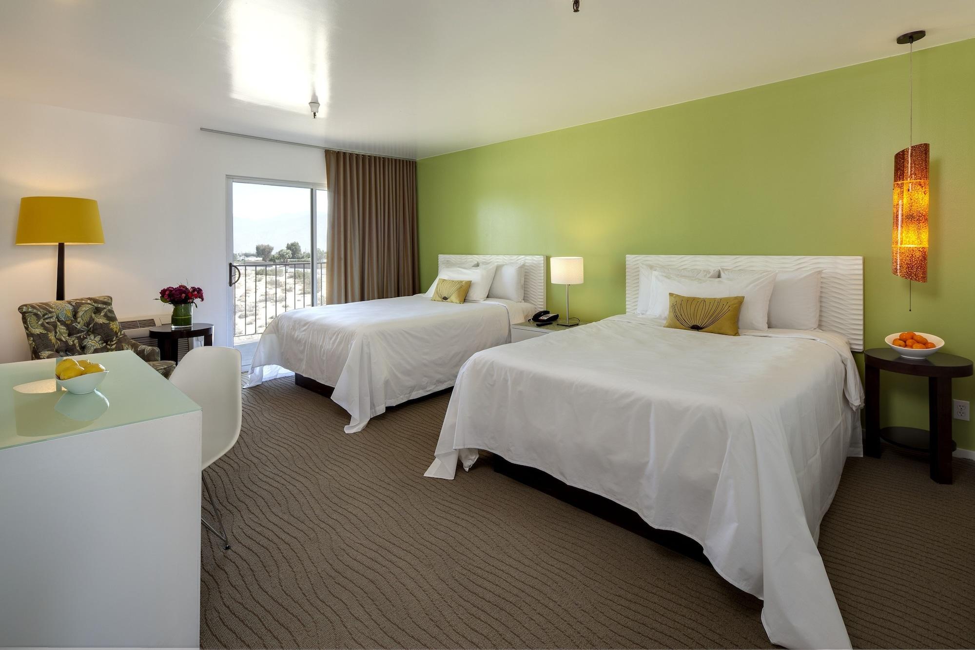 Aqua Soleil Hotel And Mineral Water Spa Дезърт Хот Спрингс Екстериор снимка