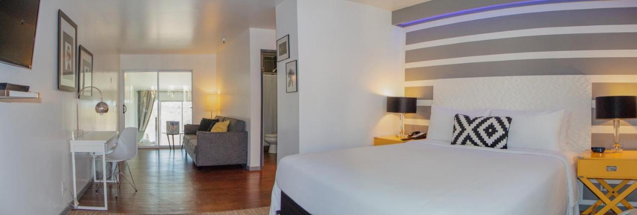 Aqua Soleil Hotel And Mineral Water Spa Дезърт Хот Спрингс Екстериор снимка